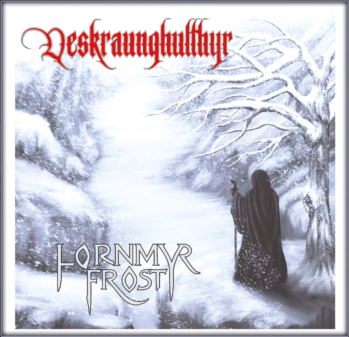 Чуйте “Lornmyr Frost”, дебютният запис на Verskraunghulthyr