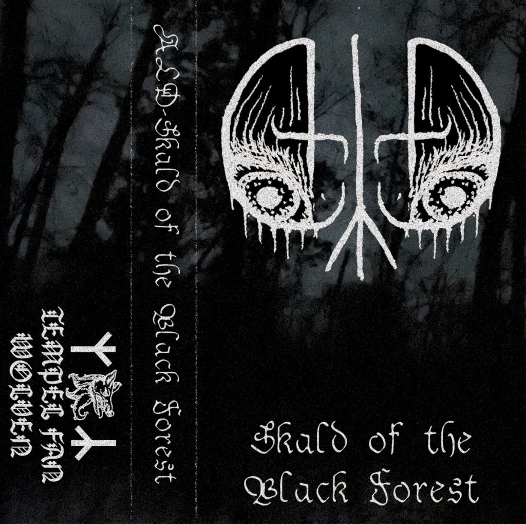 Чуйте „Skald of the Black Forest“, новото демо на ALD