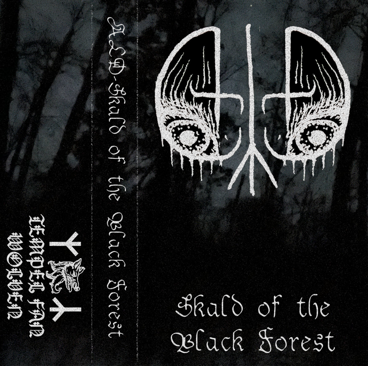 Чуйте “Skald of the Black Forest”, новото демо на ALD
