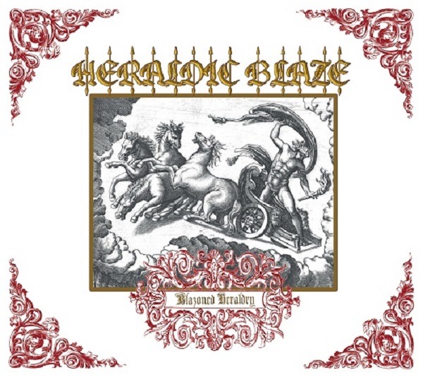 Първи сингъл от предстоящия дебют на Heraldic Blaze