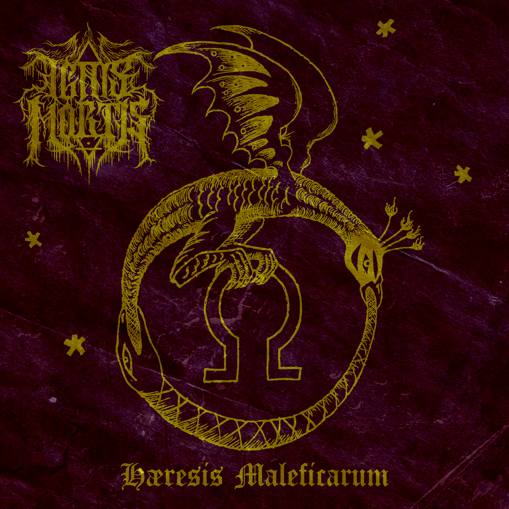 Ignis Mortis : „Hæresis Maleficarum“ (ревю и премиера)