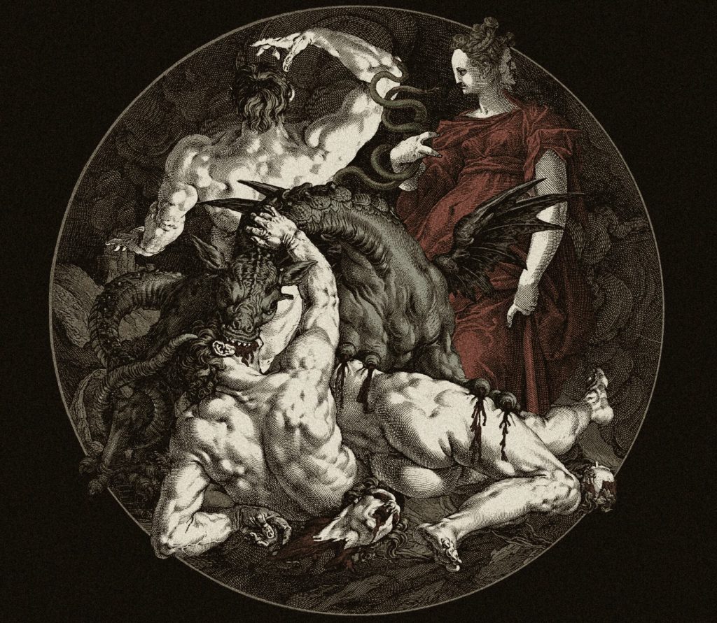 Чуйте “Of Sinful Nature”, новият албум на LVME