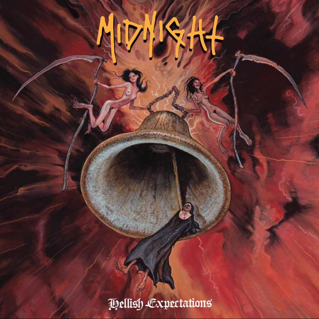 Чуйте “Hellish Expectations”, новият албум на MIDNIGHT
