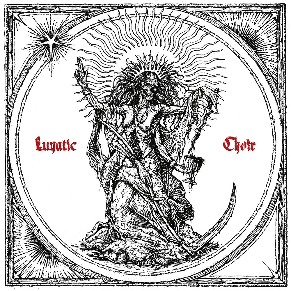 NIGHT SHALL DRAPE US : “Lunatic Choir”