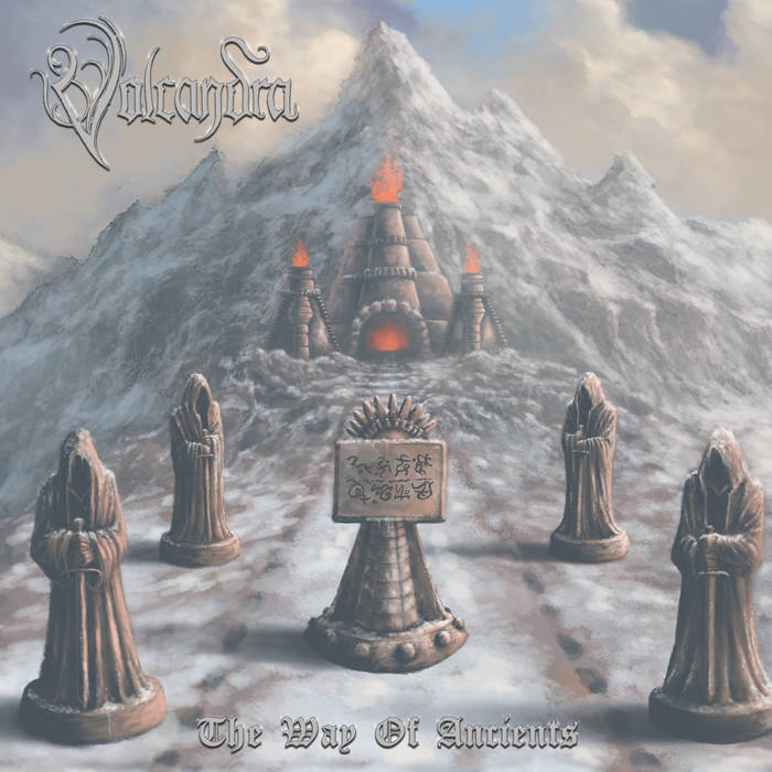 Чуйте „The Way of Ancients“, новият албум на VOLCANDRA
