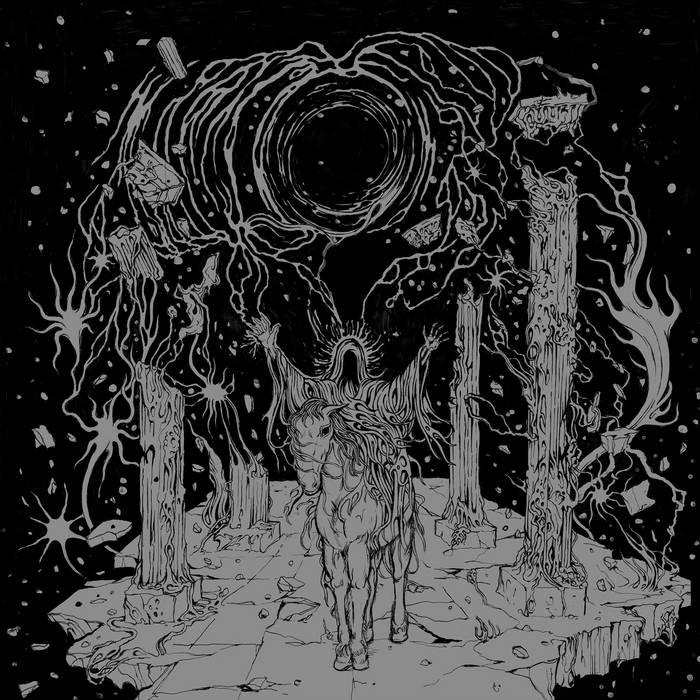 Чуйте “Metaphysical Engines Approaching the Event Horizon”, новият албум на HADIT