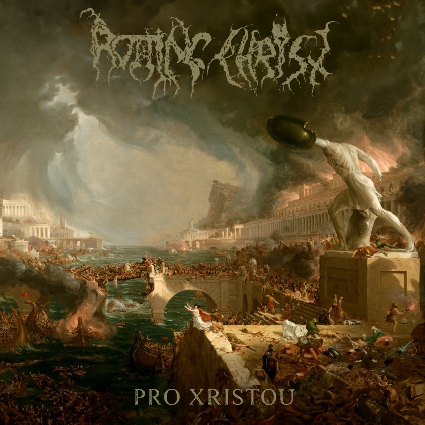 ROTTING CHRIST : “ΠΡΟ ΧΡΙΣΤΟU”