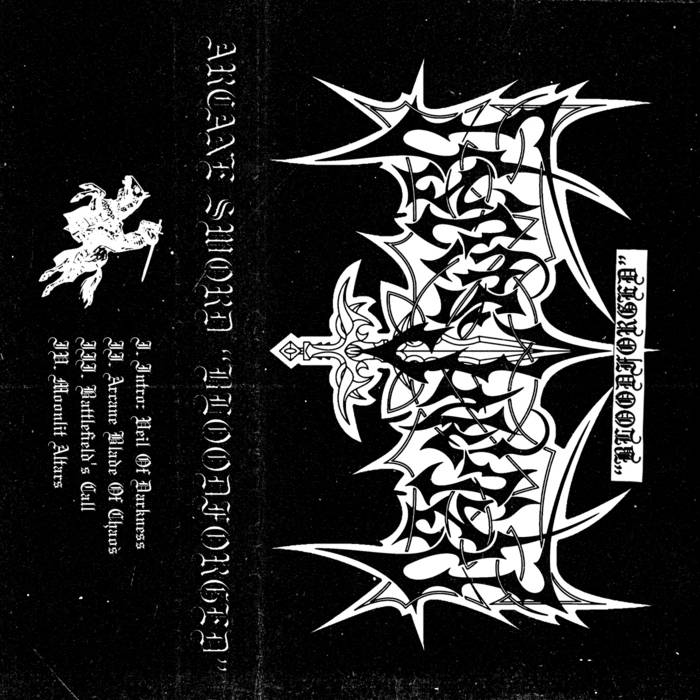Чуйте “Bloodforged”, дебютното демо на Arcane Sword