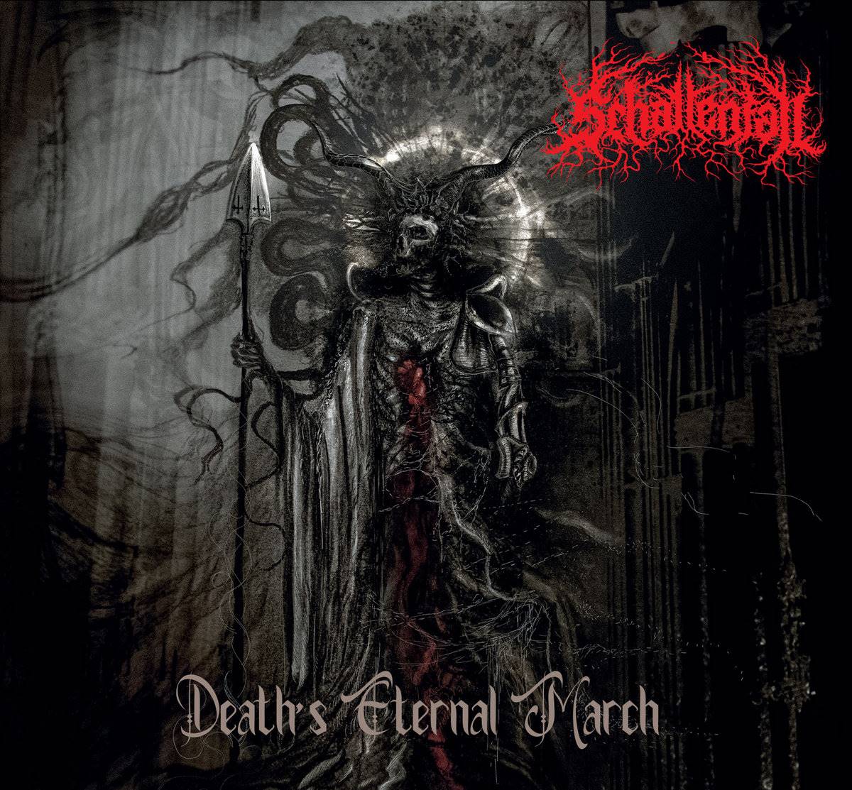 Чуйте “Death’s Eternal March”, новият албум на Schattenfall