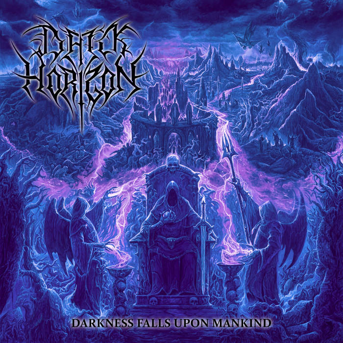 Чуйте “Darkness Falls upon Mankind”, новият албум на DARK HORIZON