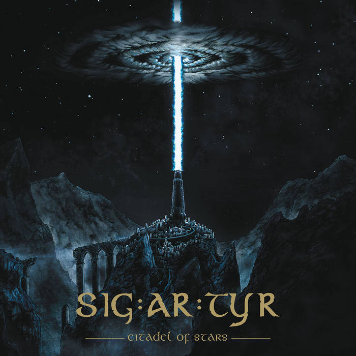 SIG:AR:TYR представя сингъла „Ascending The Stellar Throne“