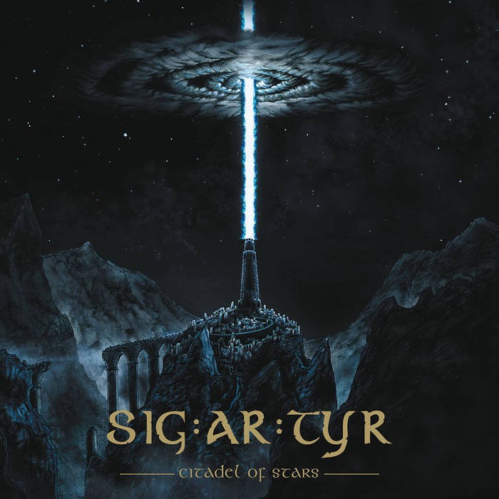 Чуйте “Citadel Of Stars”, новият албум на SIG:AR:TYR