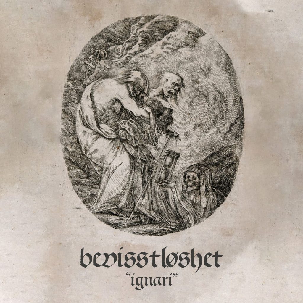 Чуйте „Ignari“, дебютният албум на Bevisstløshet