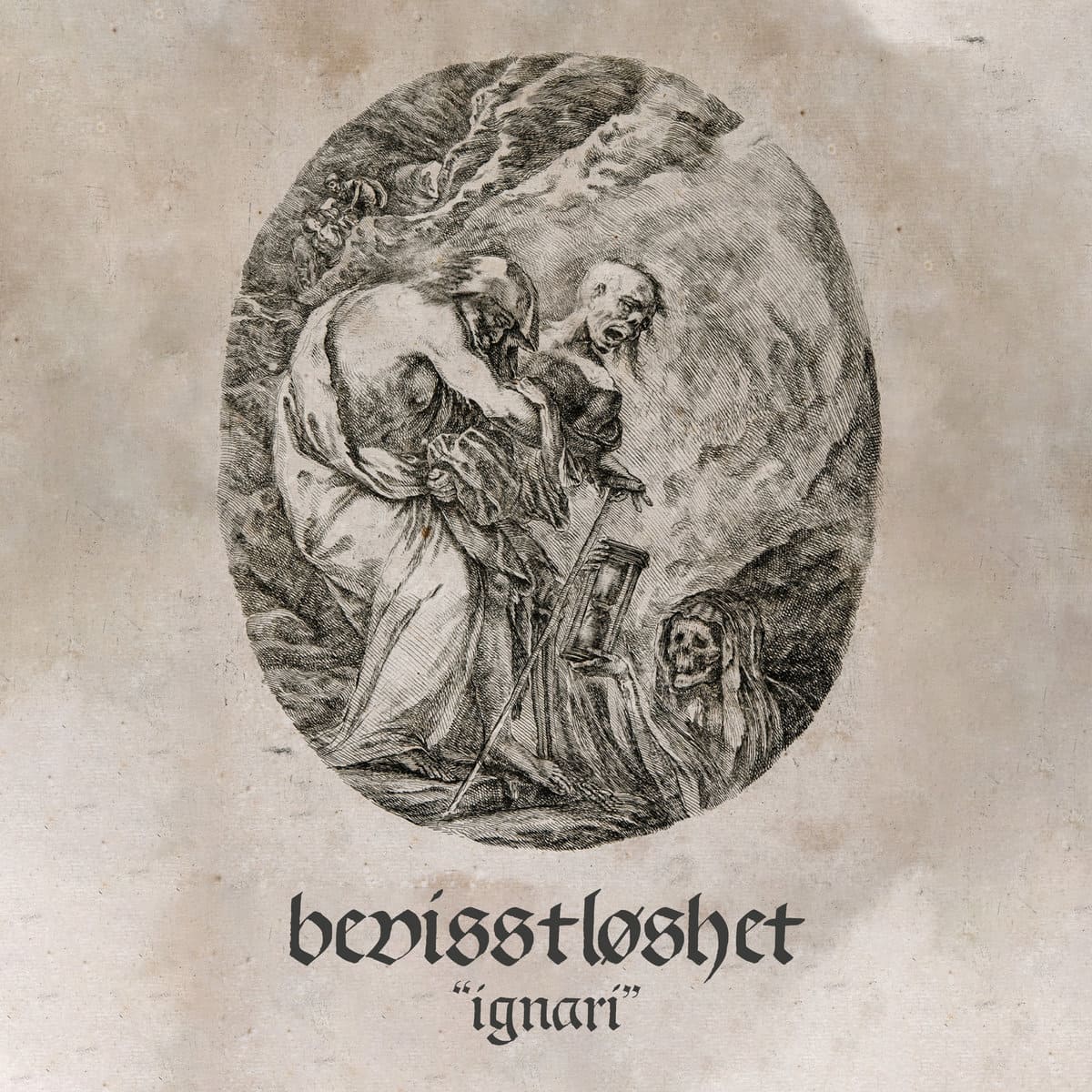 Чуйте “Ignari”, дебютният албум на Bevisstløshet