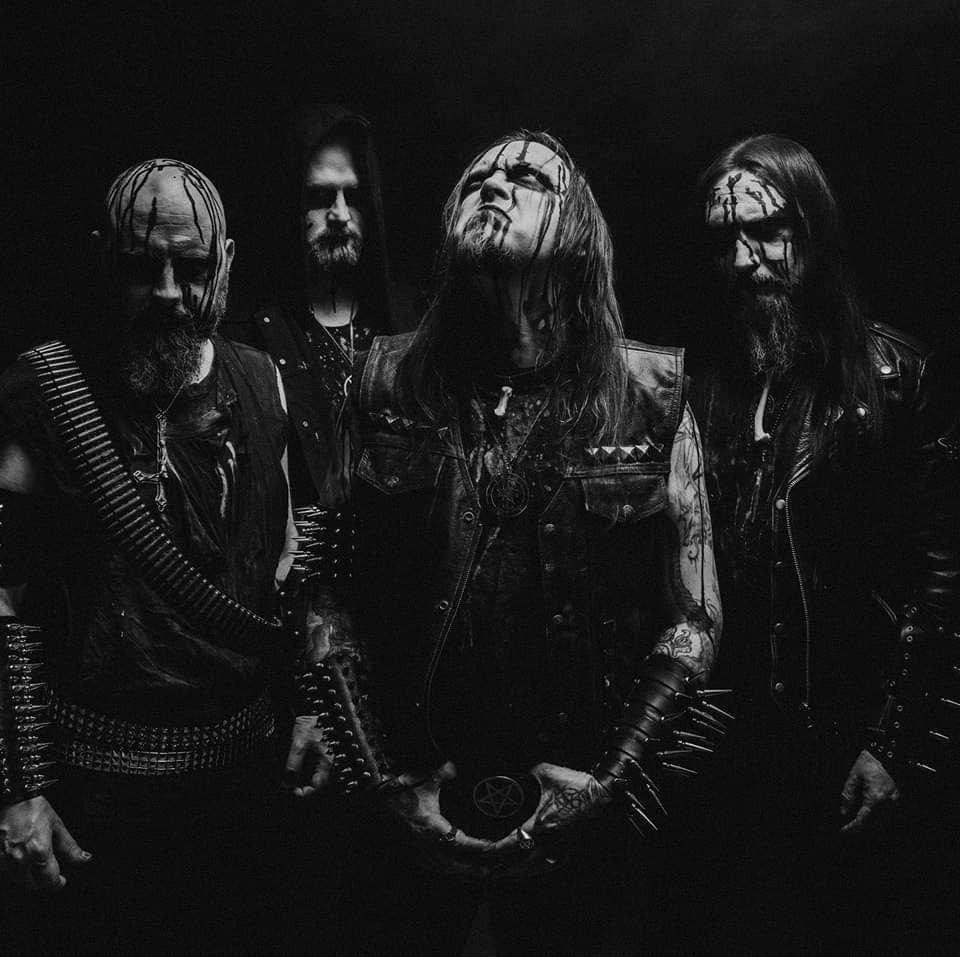 Чуйте “Devil’s Hammer”, новият албум на Pestilential Shadows