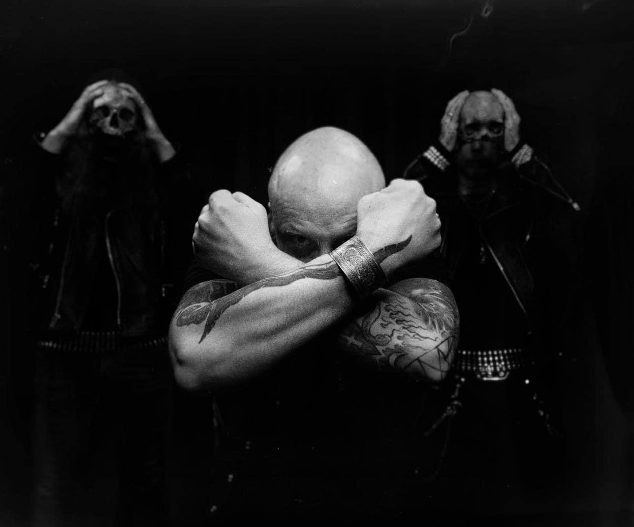 Чуйте “Chthonic Gates Unveiled”, новият албум на BYTHOS