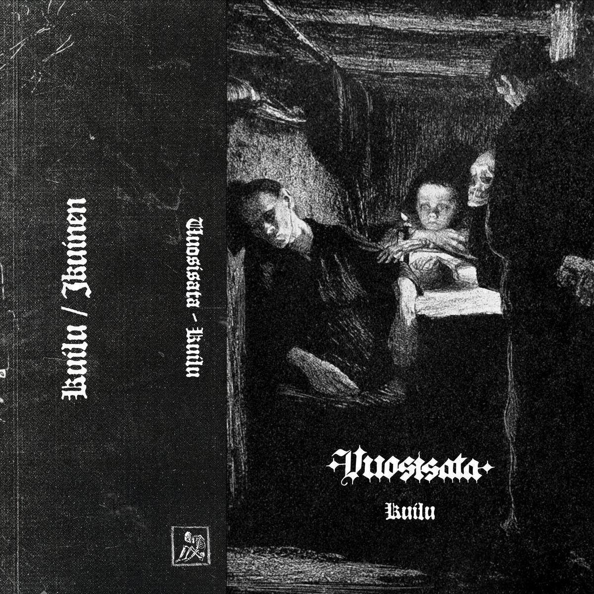 Чуйте “Kuilu”, дебютният запис на VUOSISATA
