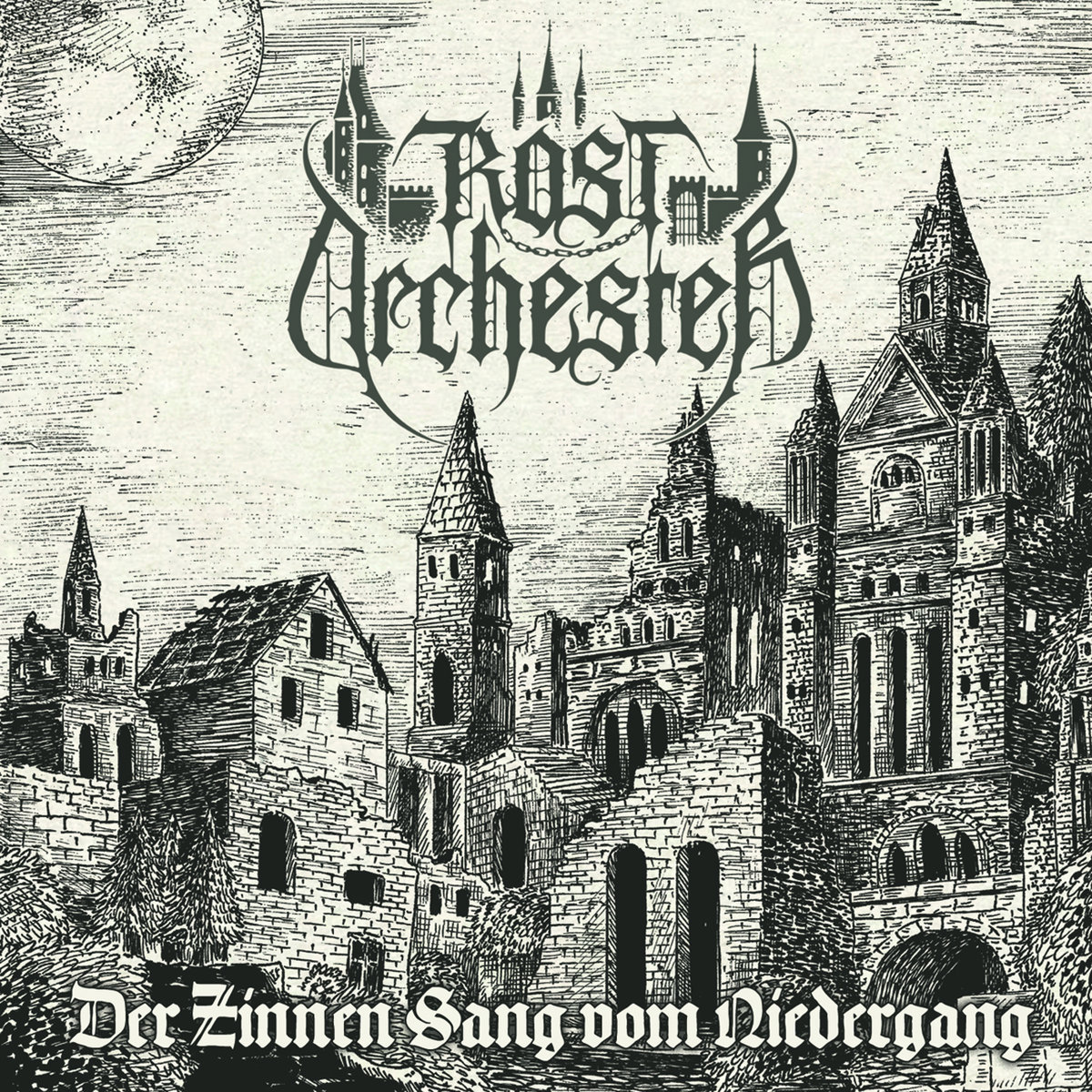 ROSTORCHESTER представят сингъла “Der Tod der die Gezeiten reitet”