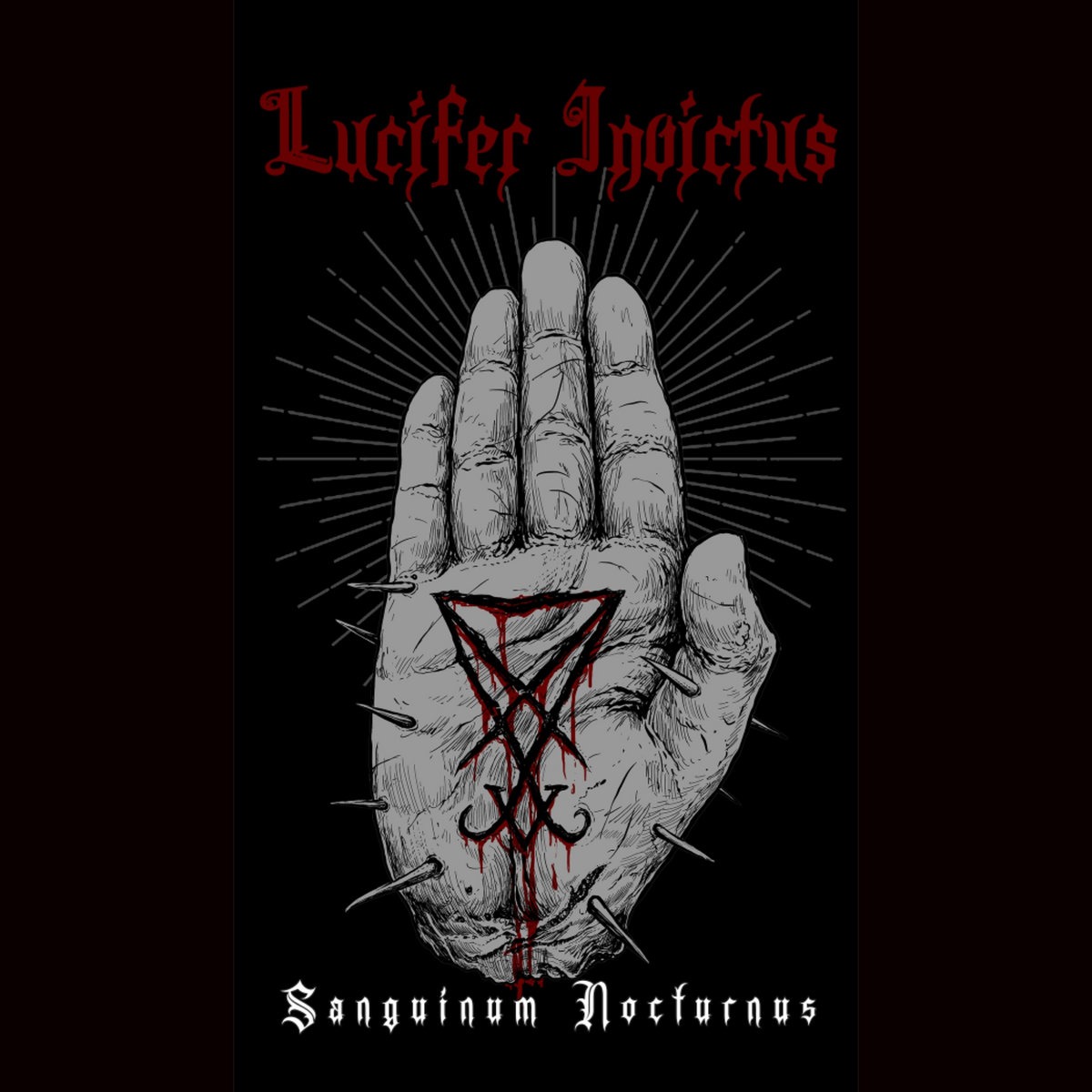 Чуйте “Sanguinum Nocturnus”, дебютният запис на Lucifer Invictus