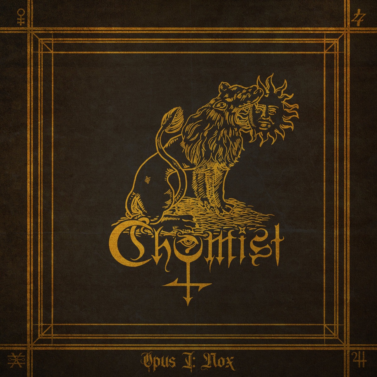 Чуйте “Opus I: Nox”, дебютният запис на Chymist