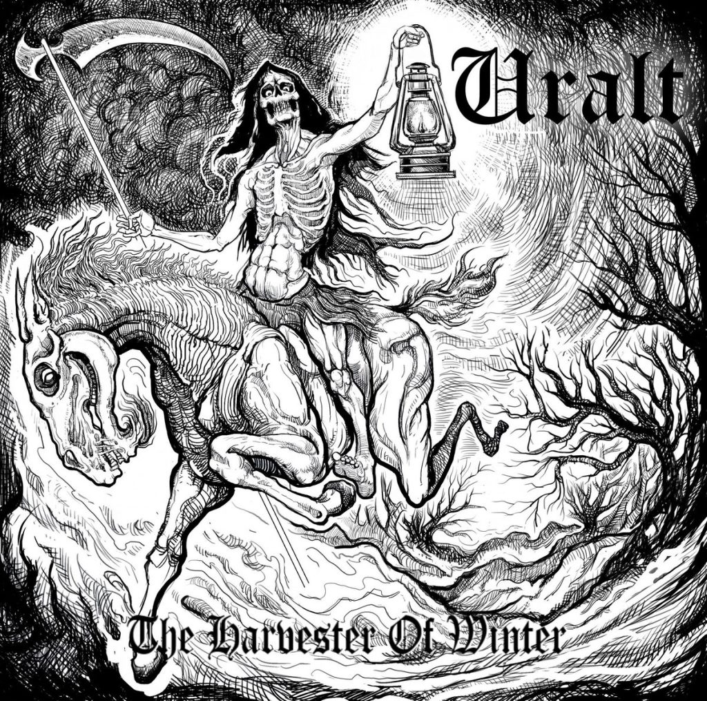 Чуйте „The Harvester of Winter“, дебютният албум на URALT