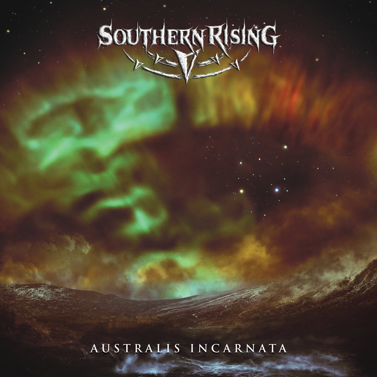 Чуйте “Australis Incarnata”, новият албум на Southern Rising
