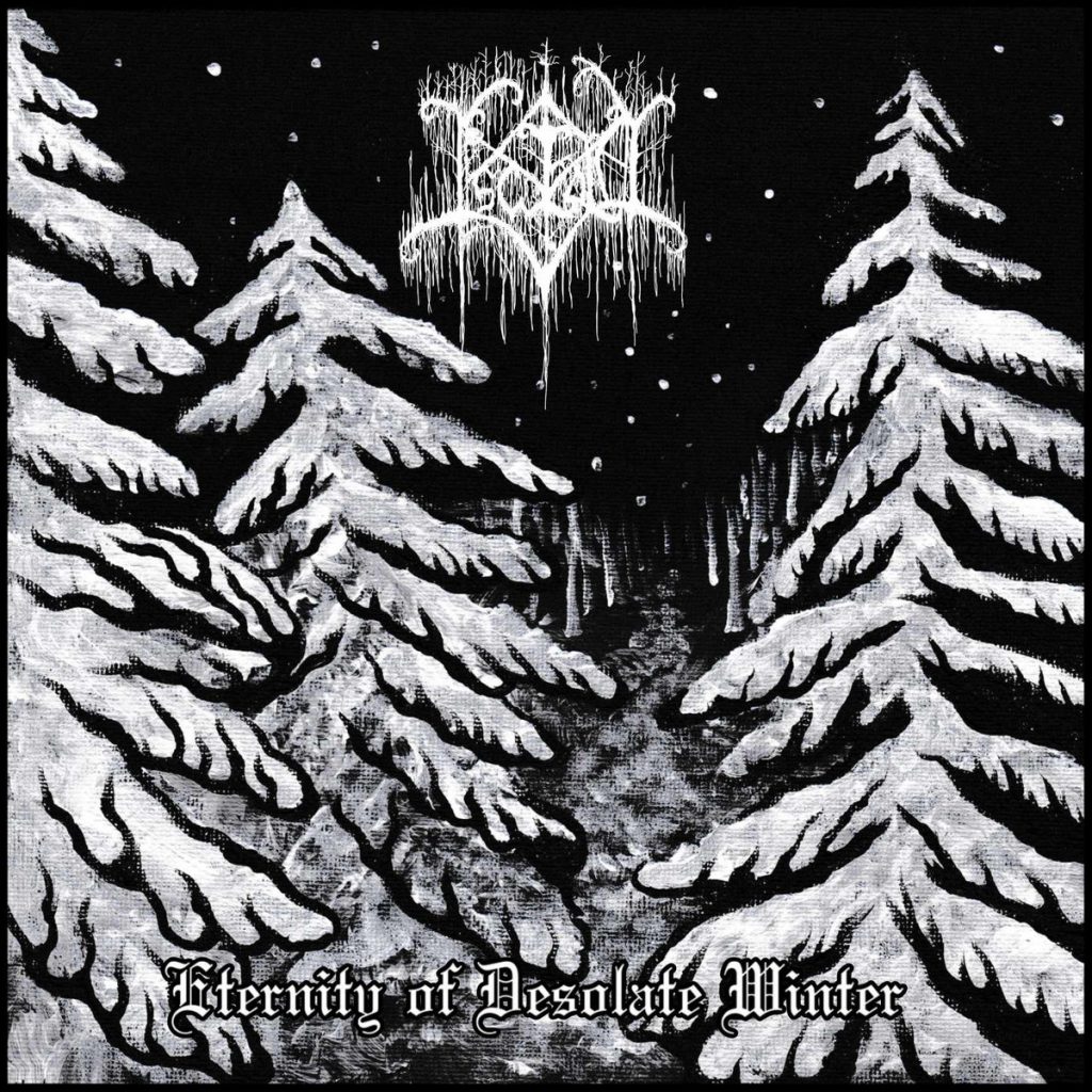 Чуйте „Eternity of Desolate Winter“, дебютният албум на ISCEALD