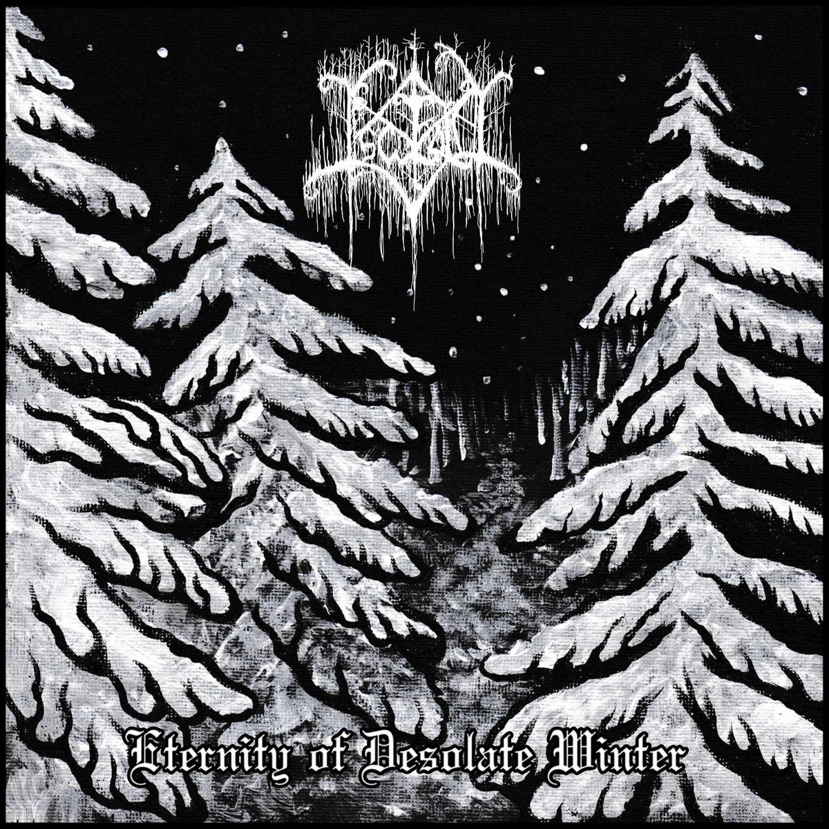 Чуйте “Eternity of Desolate Winter”, дебютният албум на ISCEALD