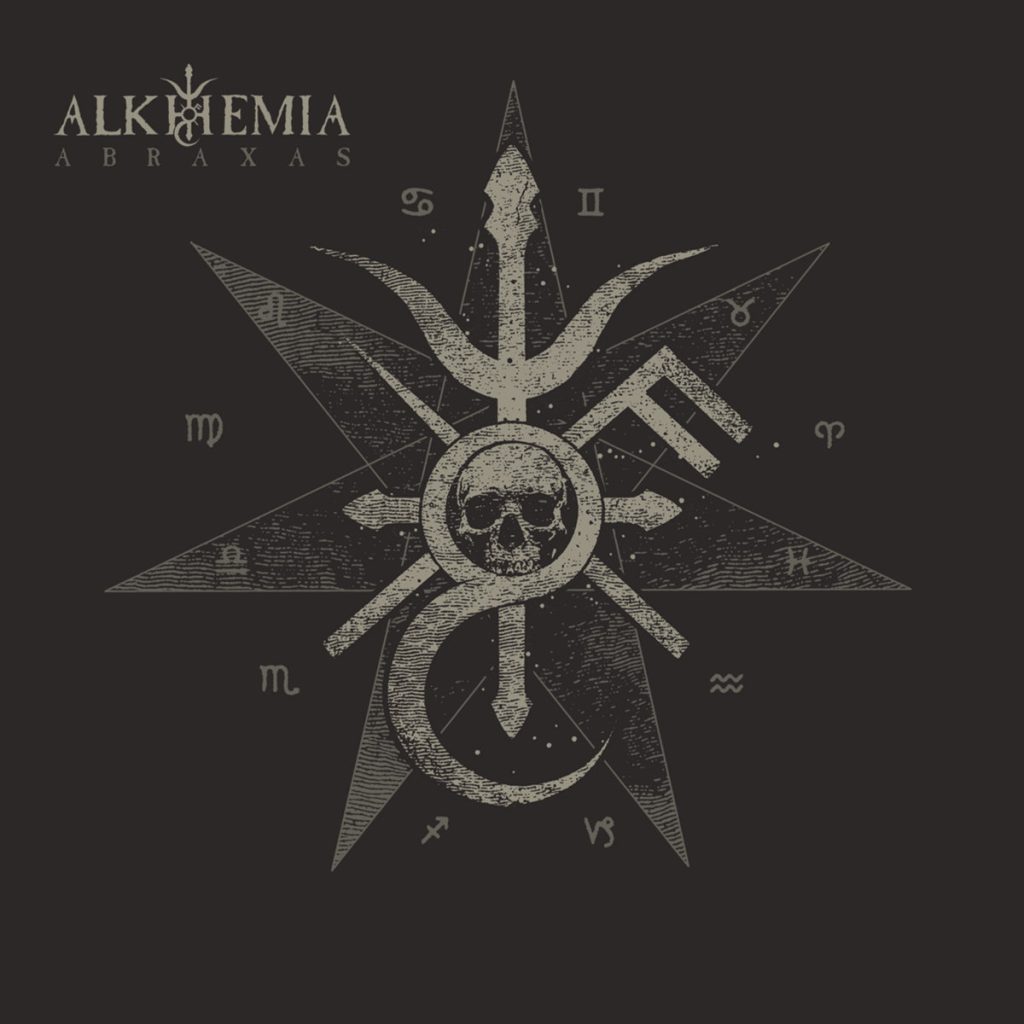 Чуйте „Abraxas“, дебютният албум на ALKHEMIA