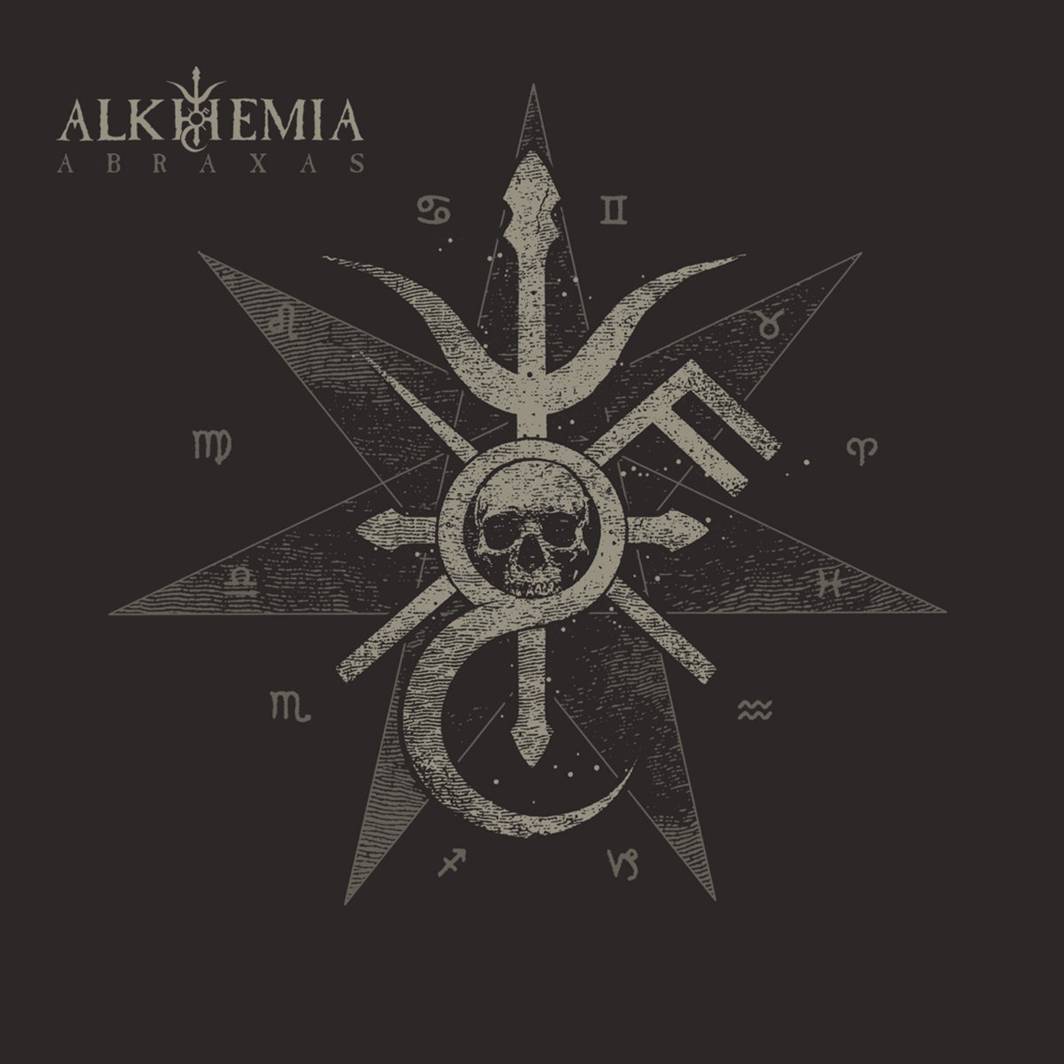 Чуйте “Abraxas”, дебютният албум на ALKHEMIA