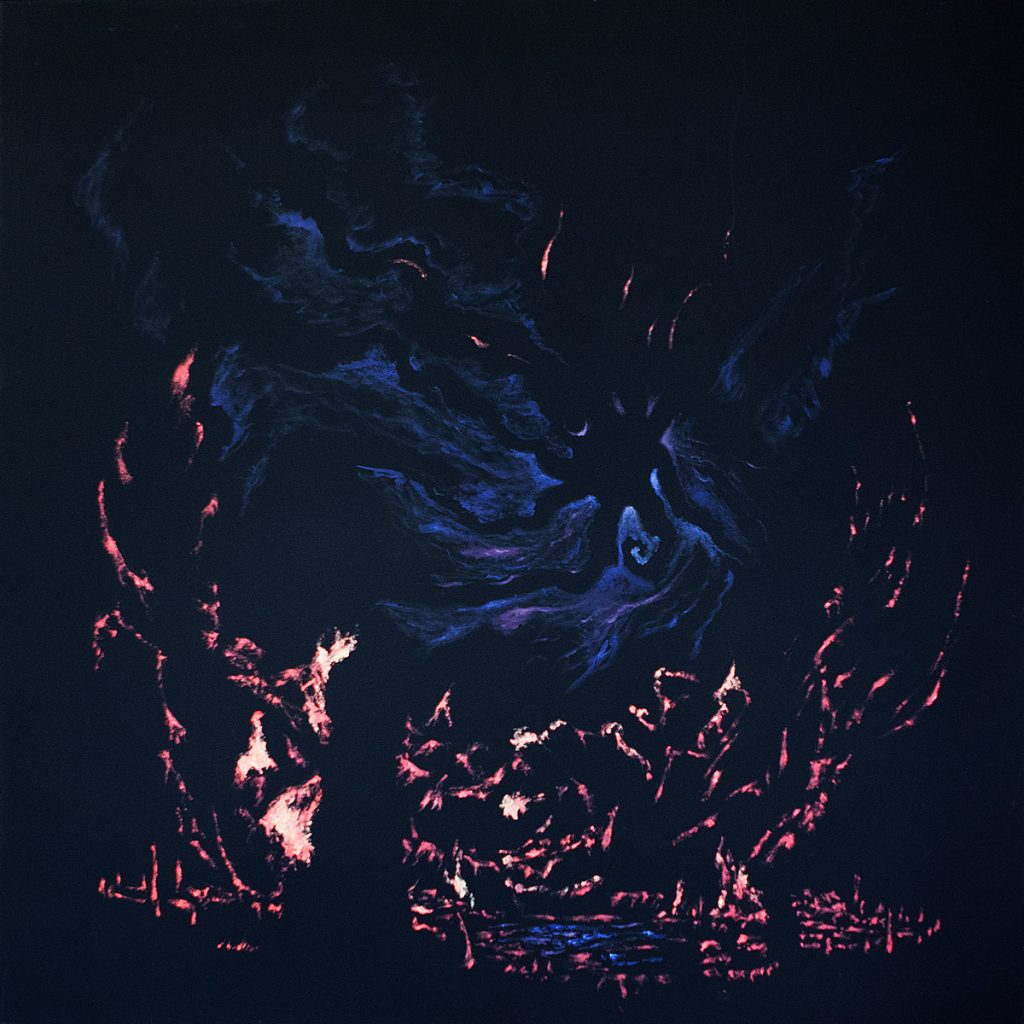 Чуйте „Black Terror Genesis“, дебютният албум на Sacrificial Vein