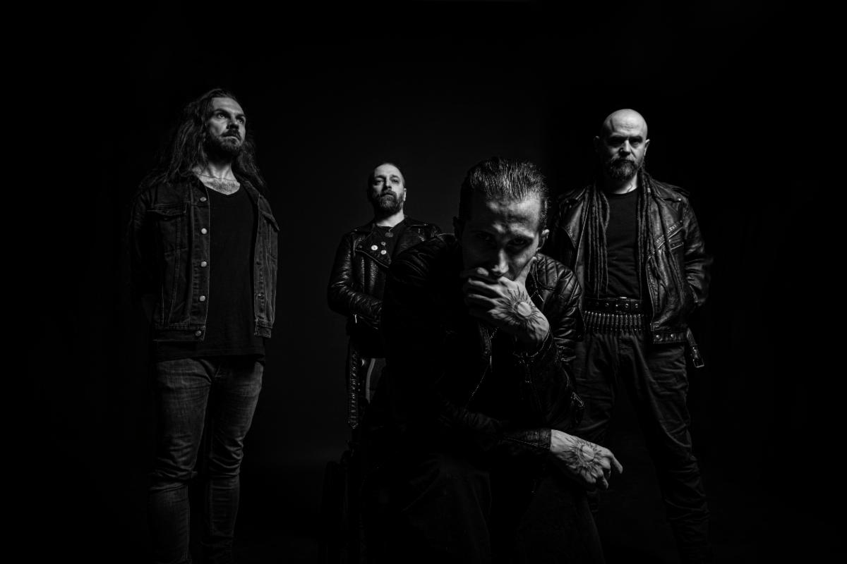 Чуйте “Upharsin”, новият албум на BLAZE OF PERDITION 