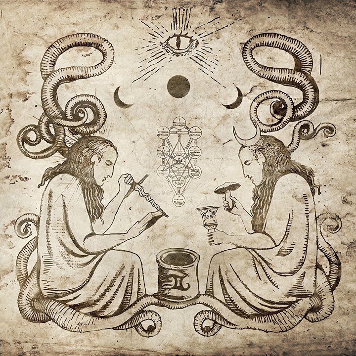 Чуйте “Geminian Arcana”, дебютният запис на TEMPLE OF THE BEAST