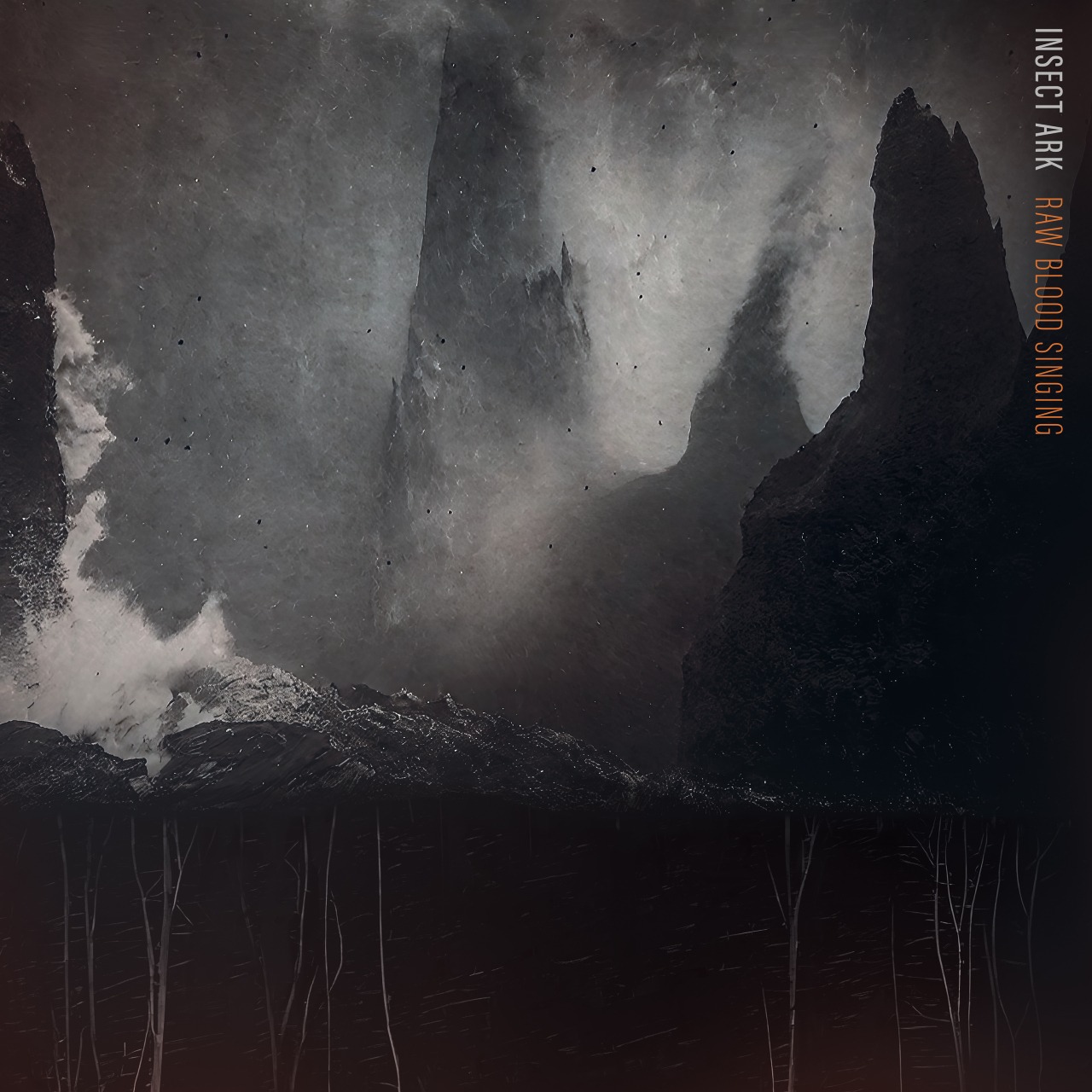 Чуйте “Raw Blood Singing”, новият албум на INSECT ARK
