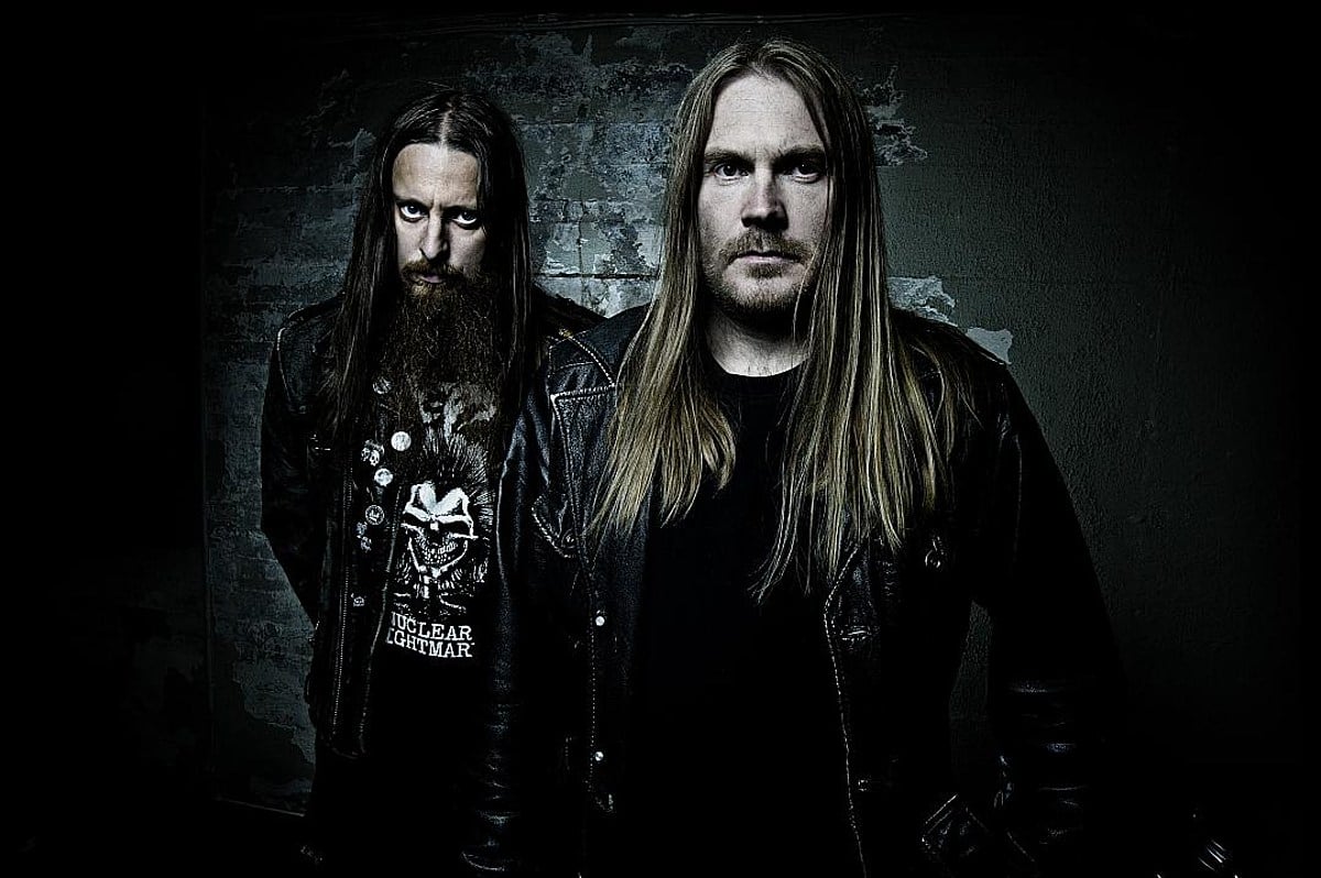 DARKTHRONE представят сингъла “The Bird People Of Nordland”