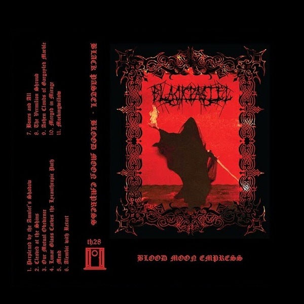 Чуйте “Blood Moon Empress”, дебютният албум на Black Pastel