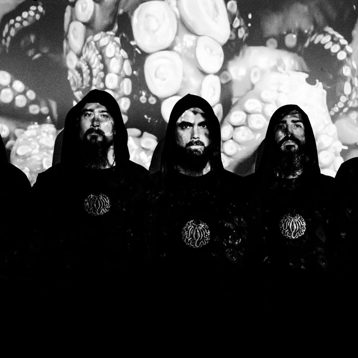 THE GREAT OLD ONES работят върху записите на новия си албум