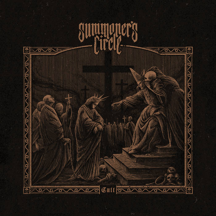 Чуйте “Cult”, новият албум Summoner’s Circle