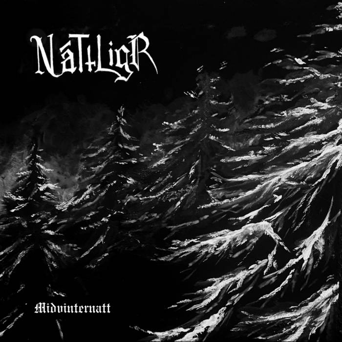 Чуйте „Midvinternatt“, новият запис на Náttligr