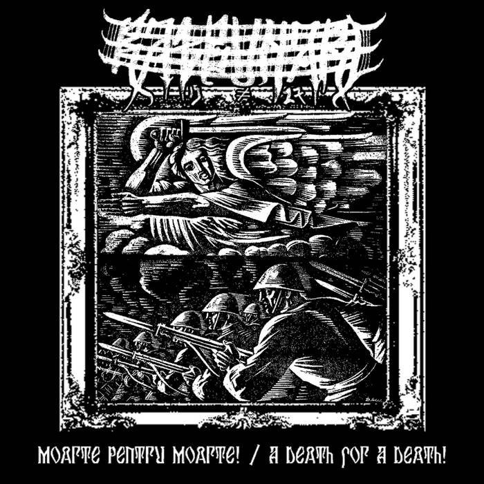 Răzbunare представя дебюта си “Moarte pentru moarte! / A Death for a Death!”