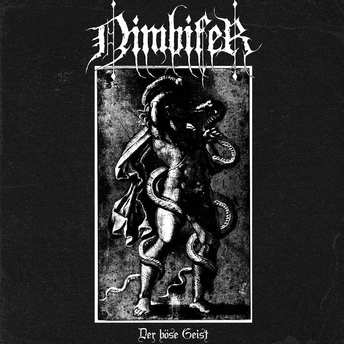 Чуйте “Der b​ö​se Geist”, дебютният албум на NIMBIFER