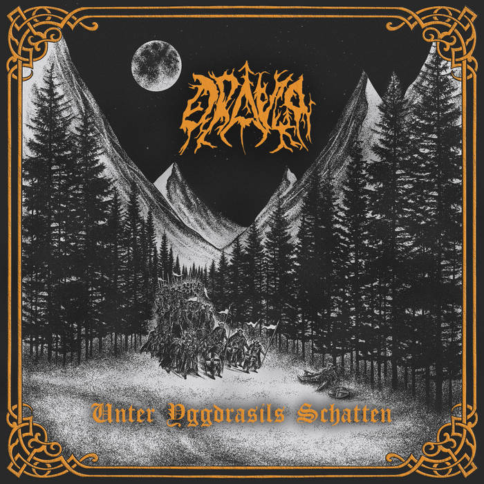 Чуйте “Unter Yggdrasils Schatten”, дебютният албум на DRAUGR