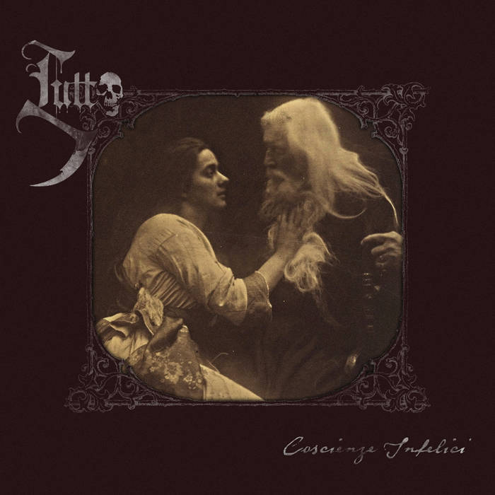 Чуйте „Coscienze infelici“, дебютният албум на LUTTO