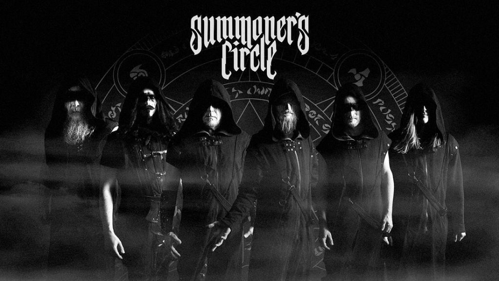 Нов сингъл от предстоящия албум на Summoner’s Circle