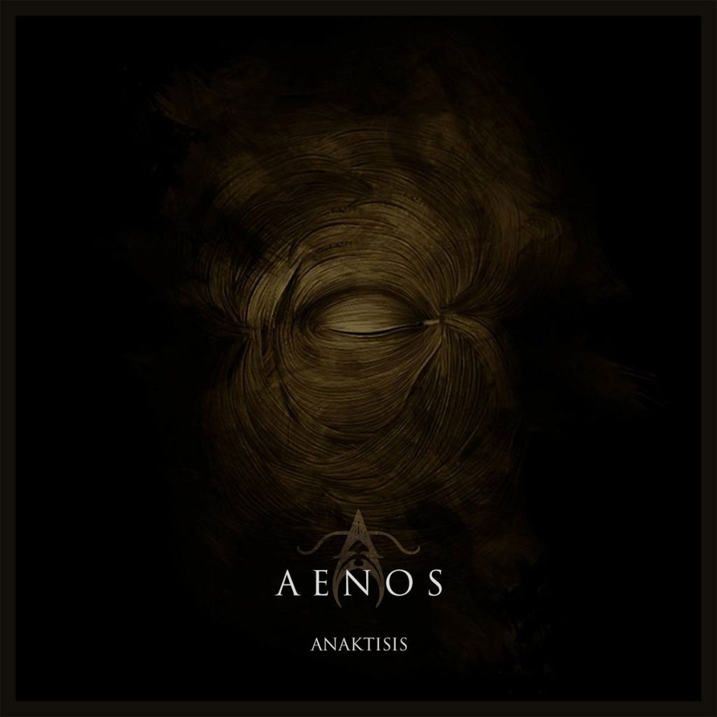Чуйте „Anaktisis“, новото демо на AENOS