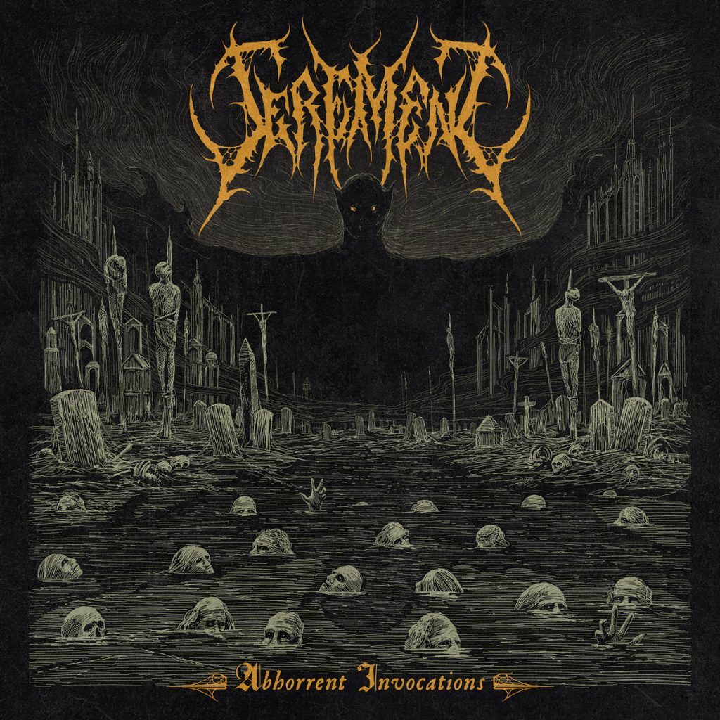 Чуйте „Abhorrent Invocations“, дебютният албум на SEREMENT
