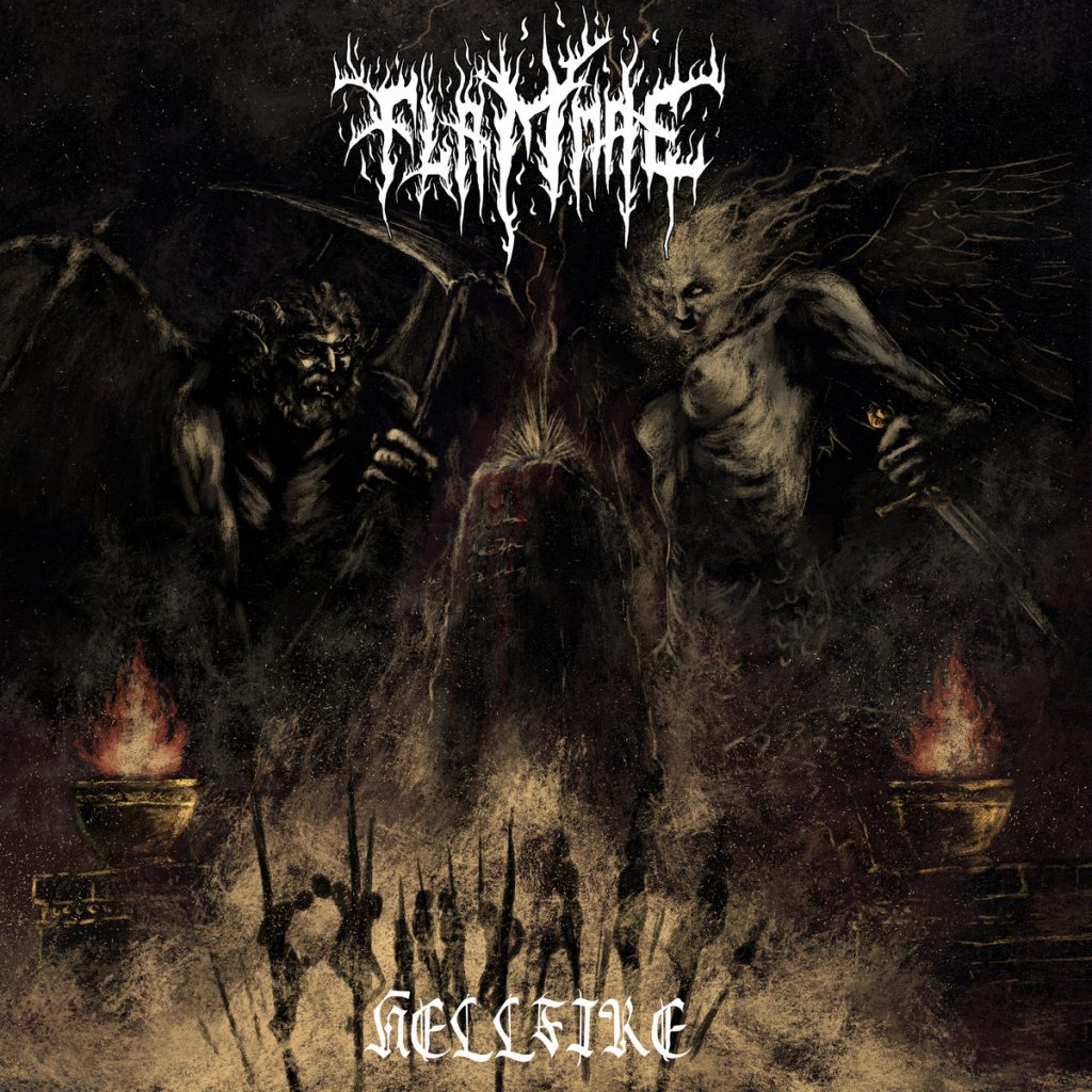 Чуйте „Hellfire“, новият албум на FLAMMAE