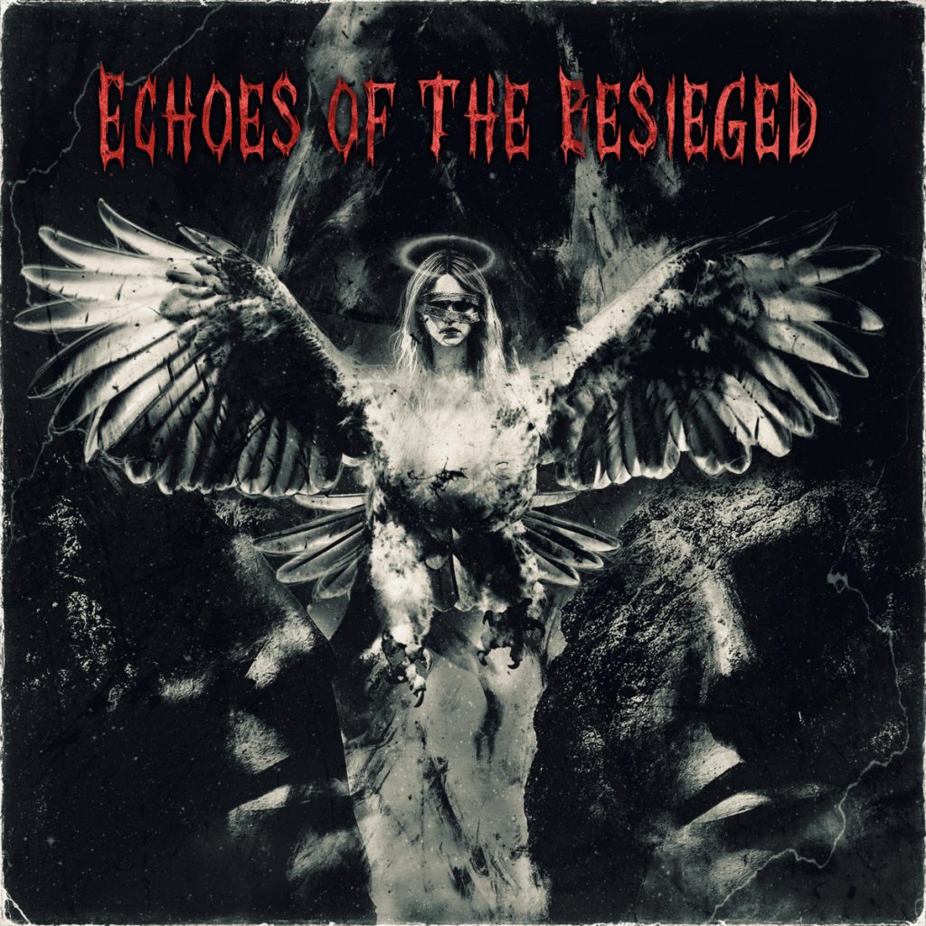 Чуйте „Echoes Of The Besieged“, дебютният запис на Hound Of Zeus