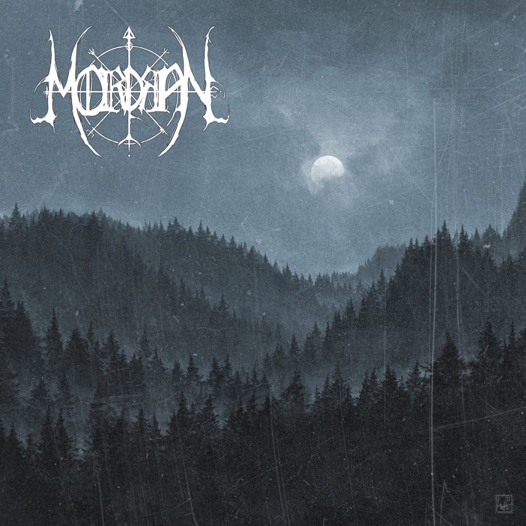 Чуйте „The Midnight Woods“, новият албум на Mordran