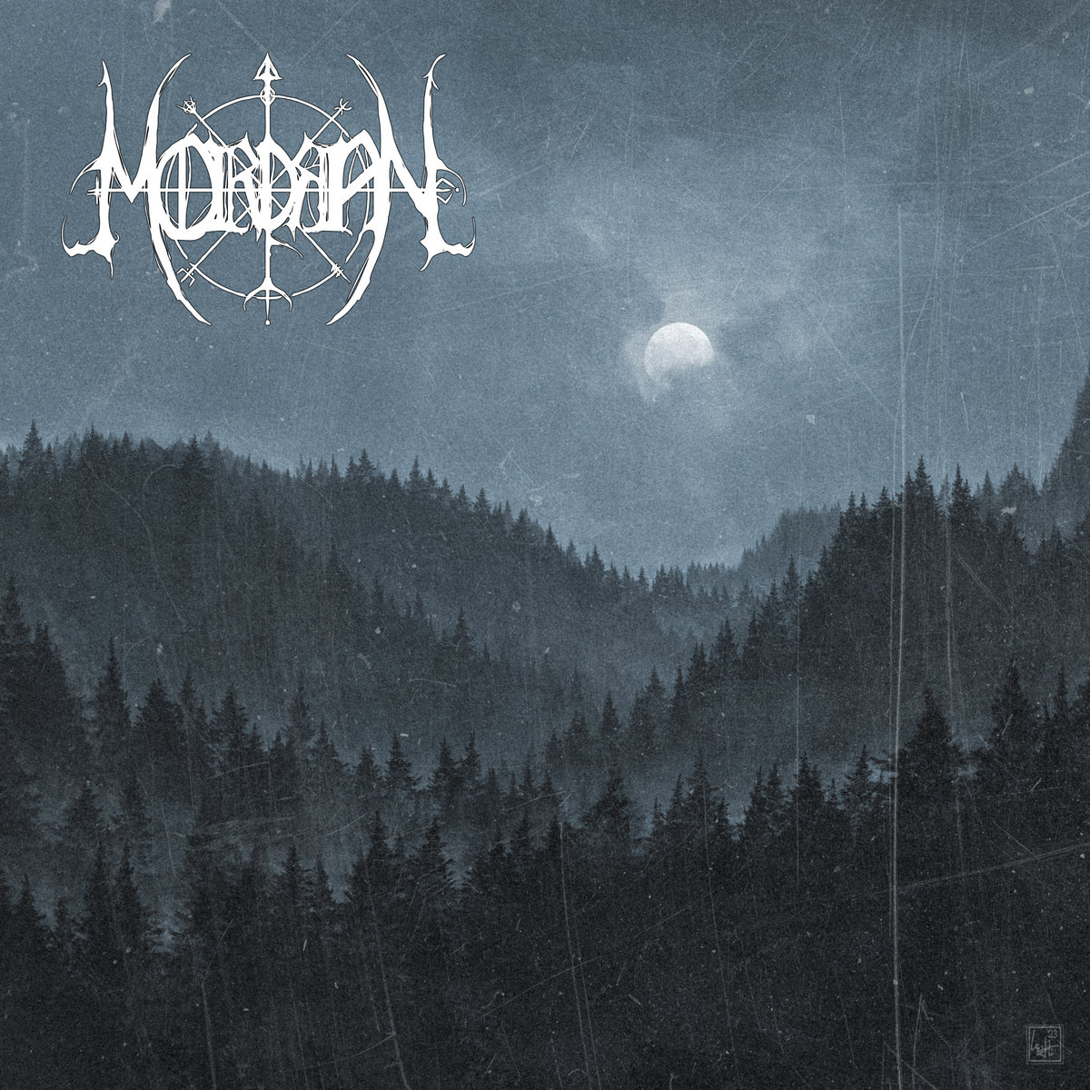 Чуйте “The Midnight Woods”, новият албум на Mordran